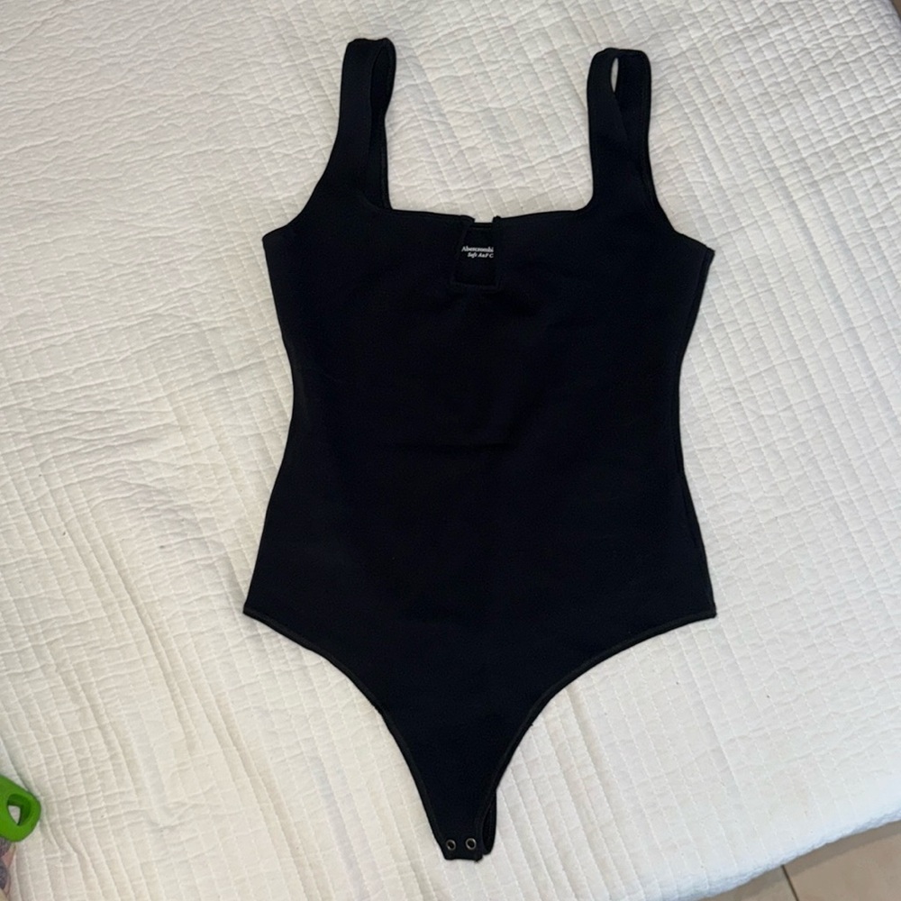 Black Bodysuit